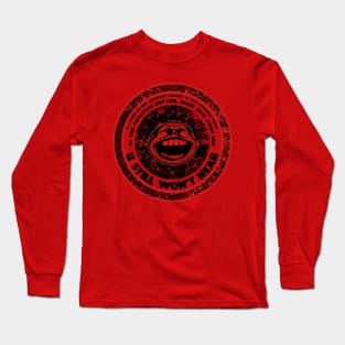 Small Victory Long Sleeve T-Shirt